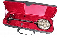 「たるーの三線 ゆがふ家」