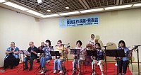2025/8/30 クレド教室の発表会！楽しく演奏できました。