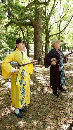 水辺のコンサート
