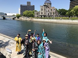 水辺のコンサート